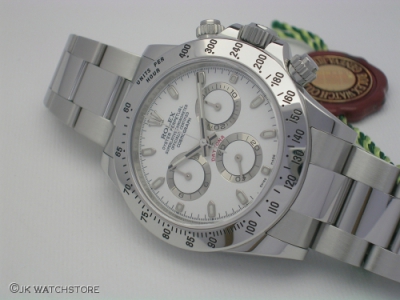 ROLEX DAYTONA 116520 2012