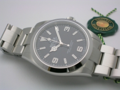 ROLEX EXPLORER I 224270 40MM NEW MODEL 2023