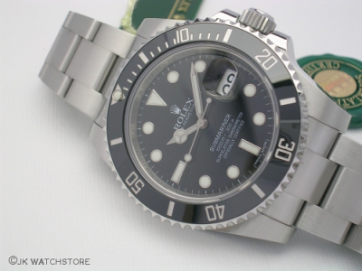ROLEX SUBMARINER 116610LN 2015