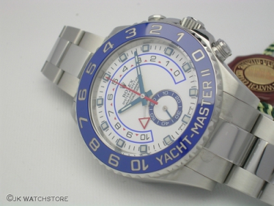 ROLEX YACHTMASTER II 116680 2014