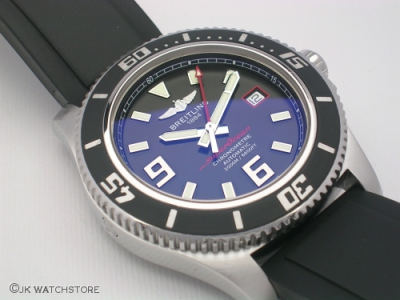 BREITLING SUPER OCEAN 44MM A17391 2012