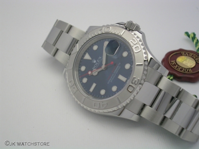 ROLEX YACHTMASTER 116622 2015