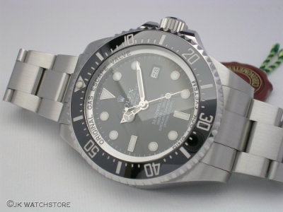ROLEX DEEPSEA 116660 2011