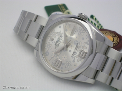 ROLEX DATEJUST 116200 2014