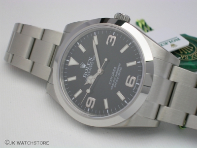 ROLEX EXPLORER 214270 2016