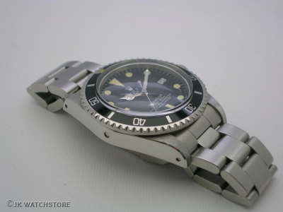ROLEX SEADWELLER 1665 GREAT WHITE