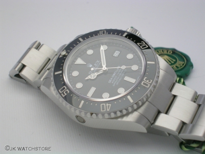 ROLEX SEADWELLER 116600 2016
