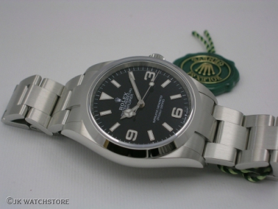 ROLEX EXPLORER I 124270 2025