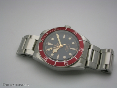 TUDOR BLACK BAY HERITAGE 79220R 2013