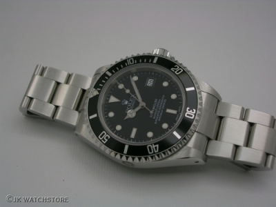 ROLEX SEADWELLER 16600 2003