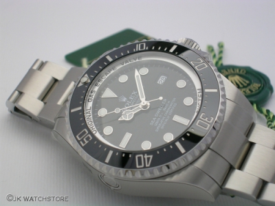 ROLEX DEEPSEA 116660 2016