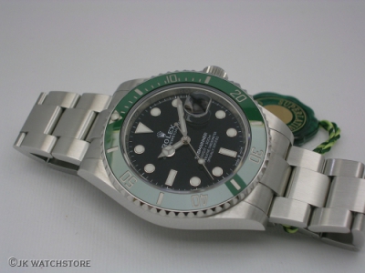 ROLEX SUBMARINER 126610LV 2023