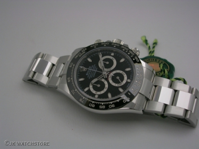 ROLEX DAYTONA 116500LN 2018