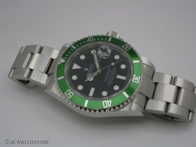 ROLEX 16610LV 2008