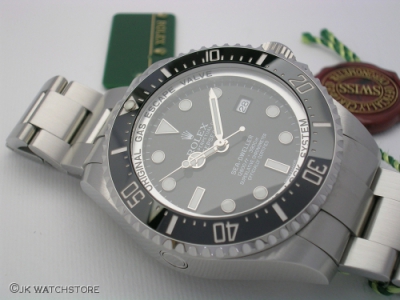 ROLEX DEEPSEA 116660 2014