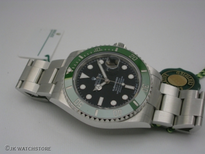 ROLEX SUBMARINER 126610LV 2023 MK2