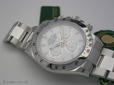 ROLEX DAYTONA 116520 2016