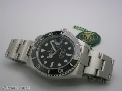 ROLEX SUBMARINER 41 126610LN 2025