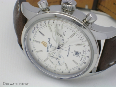 BREITLING TRANSOCEAN CHRONOGRAPH 38MM A131012/G757 2015
