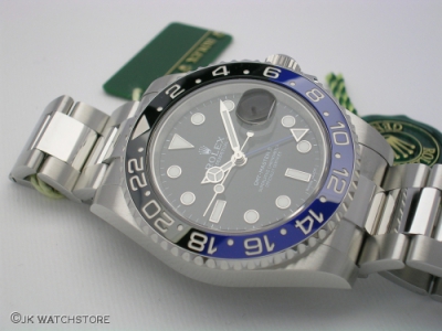 ROLEX GMT-MASTER II  116710BLNR 2015