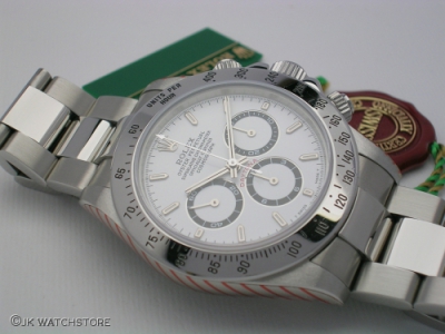 ROLEX DAYTONA 16520 1998