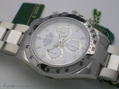 ROLEX DAYTONA 116520 2016