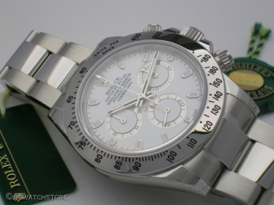 ROLEX DAYTONA 116520 2016