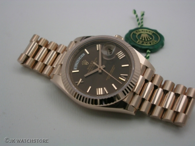 ROLEX DAYDATE 40 228235 2025