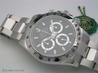 ROLEX DAYTONA 116520 2016