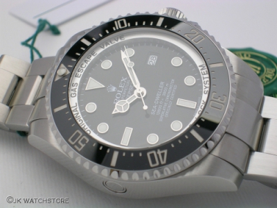 ROLEX DEEPSEA 116660 2016