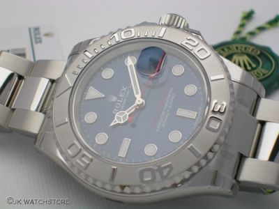 ROLEX YACHTMASTER 116622 2016