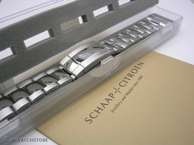 ROLEX OYSTER BRACELET 72610 FOR DATEJUST 126334 126300