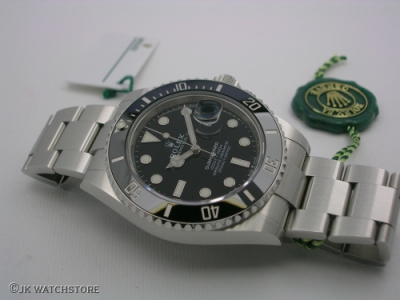 ROLEX SUBMARINER 41MM 126610LN 2022