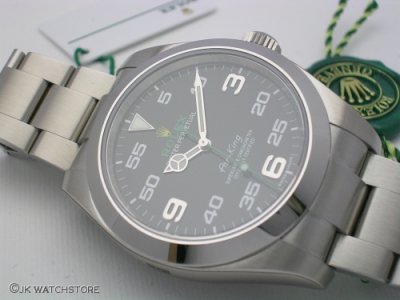 ROLEX AIRKING 116900 2016