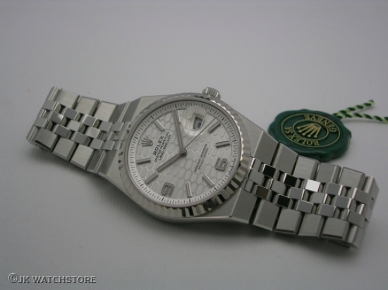 JK Watchstore, World of Rolex, ROLEX LAND-DWELLER 127234 2026