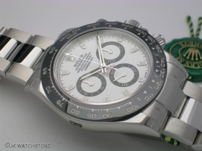 ROLEX DAYTONA 116500LN 2016