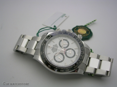 ROLEX DAYTONA 126500LN 2025