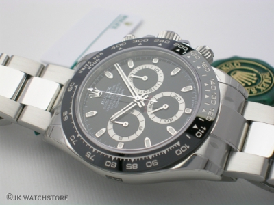 ROLEX DAYTONA 116500LN 2017