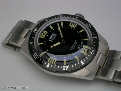 ORIS SIXTY FIVE HERITAGE 40MM 2016