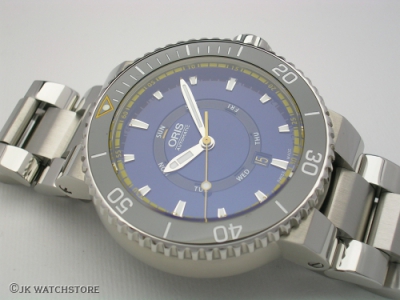 ORIS GREAT BARRIER REEF LIMITED EDITION II 2016