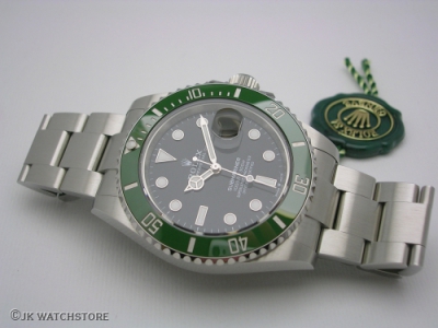 ROLEX SUBMARINER 126610LV 2026