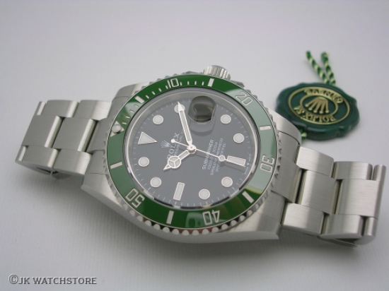 JK Watchstore, World of Rolex, ROLEX SUBMARINER 126610LV 2026