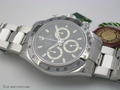 ROLEX DAYTONA 116520 2005