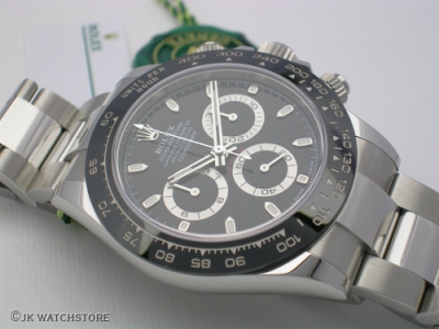 ROLEX DAYTONA 116500LN 2017