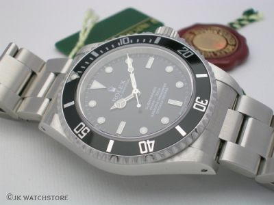 ROLEX SUBMARINER 14060M 2009