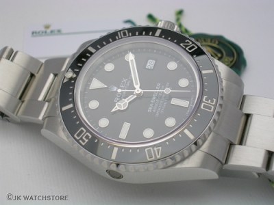 ROLEX SEADWELLER 116600 2016