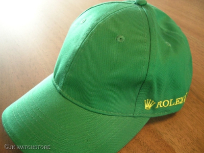 CLASSIC ROLEX CAP GROEN