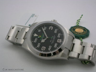 ROLEX AIRKING 116900 2022 NOS