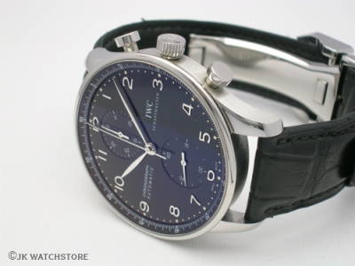 IWC PORTUGUESE 3714  2013