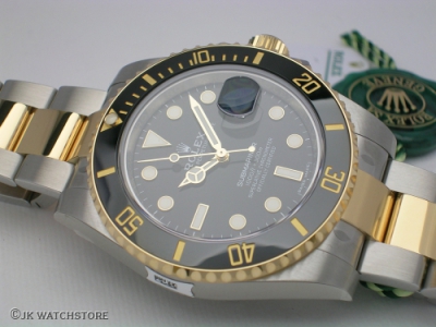 ROLEX SUBMARINER 116613LN 2017